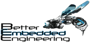 Better Embedded Engineering logo