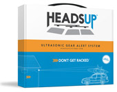 HeadsUp System, Wireless Gear Alert System